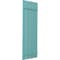 Ekena Millwork Americraft 4-Board, 2 Batten Exterior Real Wood Spaced Board-n-Batten Shutters, ARW101SB415X48PTH, PR ARW101SB415X48PTH - alternate 7